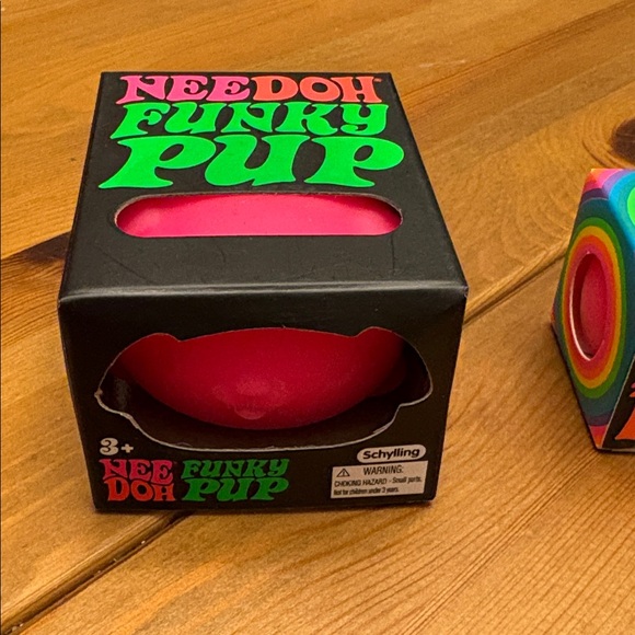 7 new Nee Doh Stress Balls Set - Picture 8 of 8